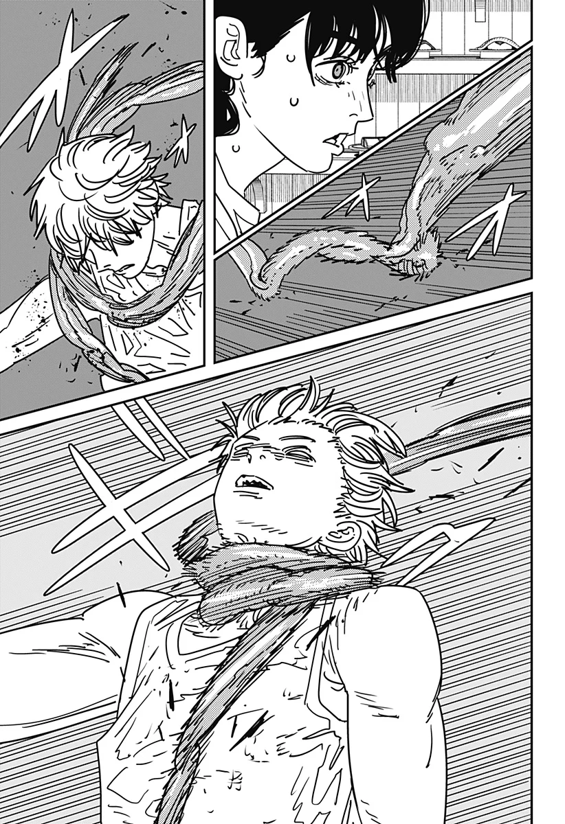 Read Chainsaw Man pt_BR Manga Online