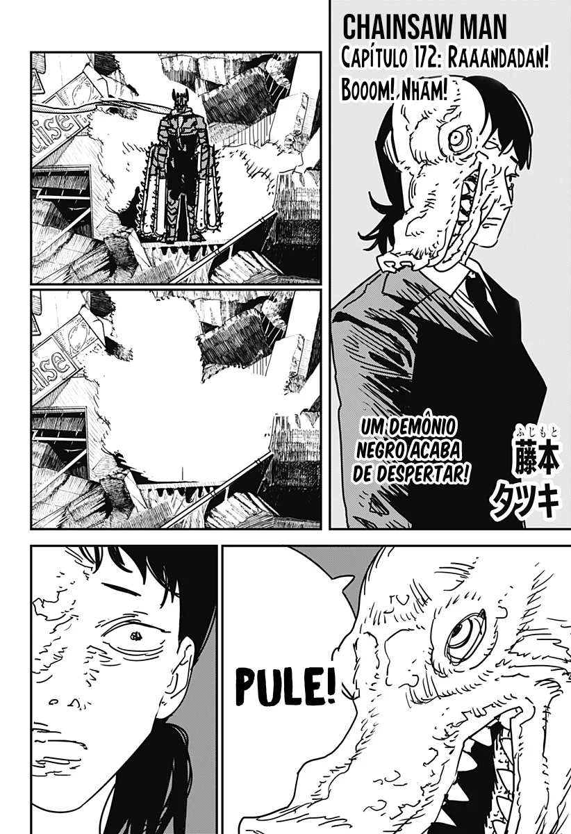 Read Chainsaw Man pt_BR Manga Online