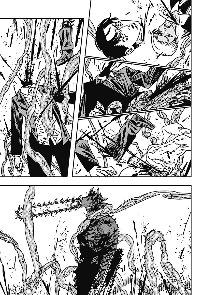 Read Chainsaw Man pt_BR Manga Online