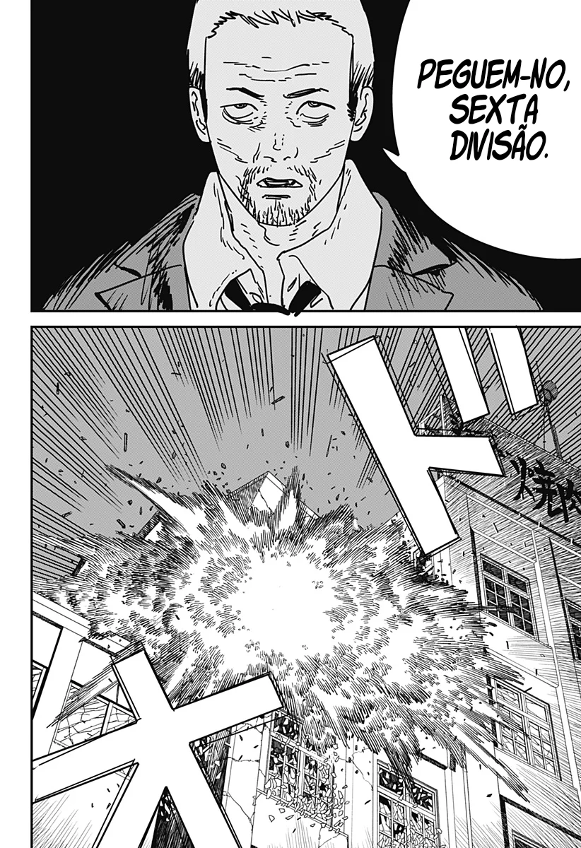 Read Chainsaw Man pt_BR Manga Online