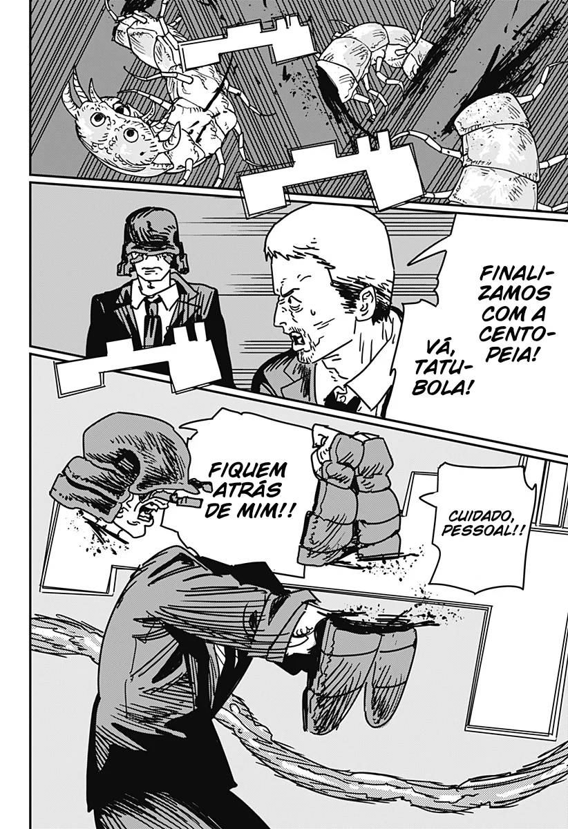 Read Chainsaw Man pt_BR Manga Online