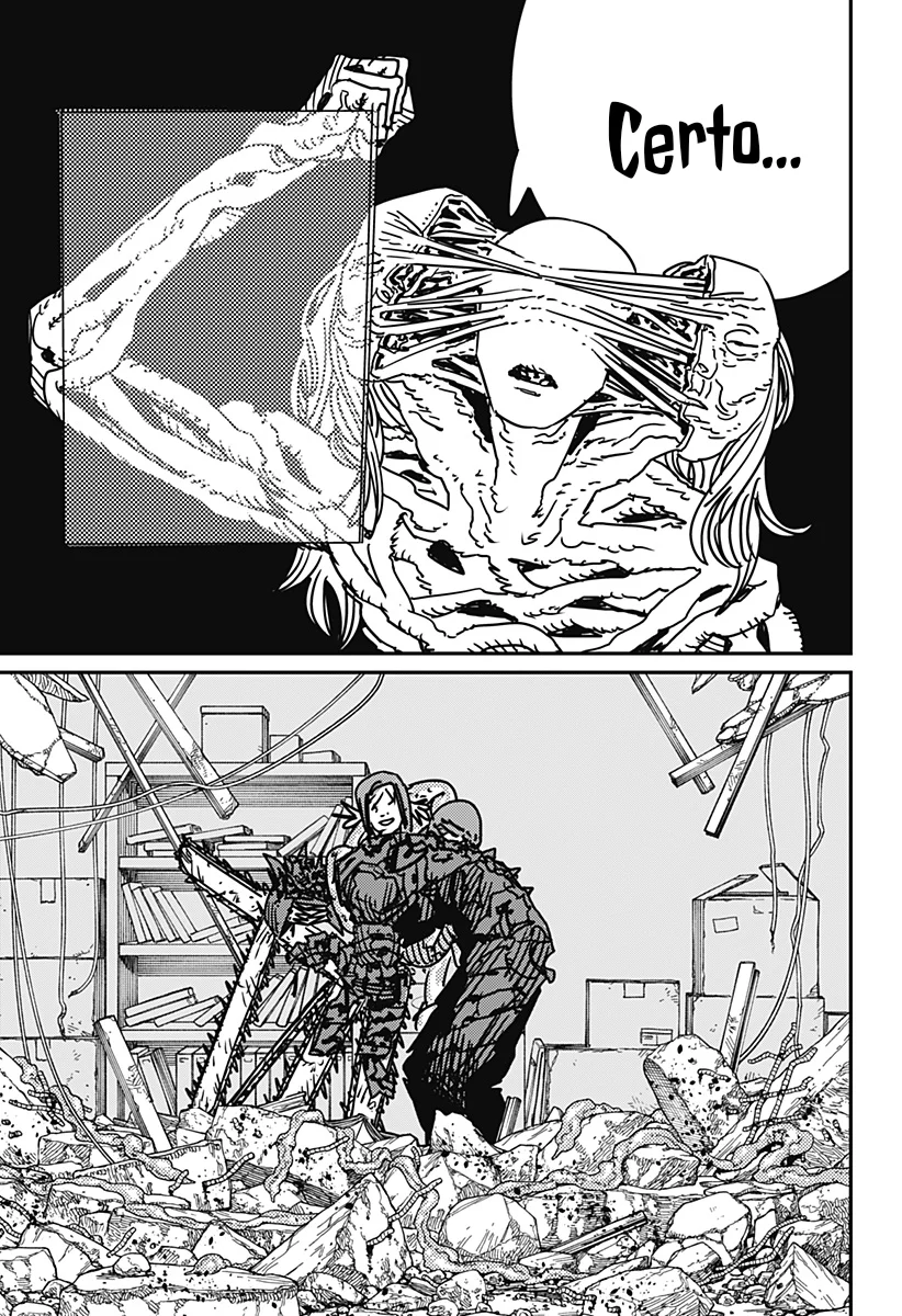 Read Chainsaw Man pt_BR Manga Online
