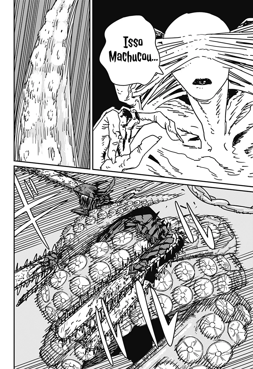 Read Chainsaw Man pt_BR Manga Online