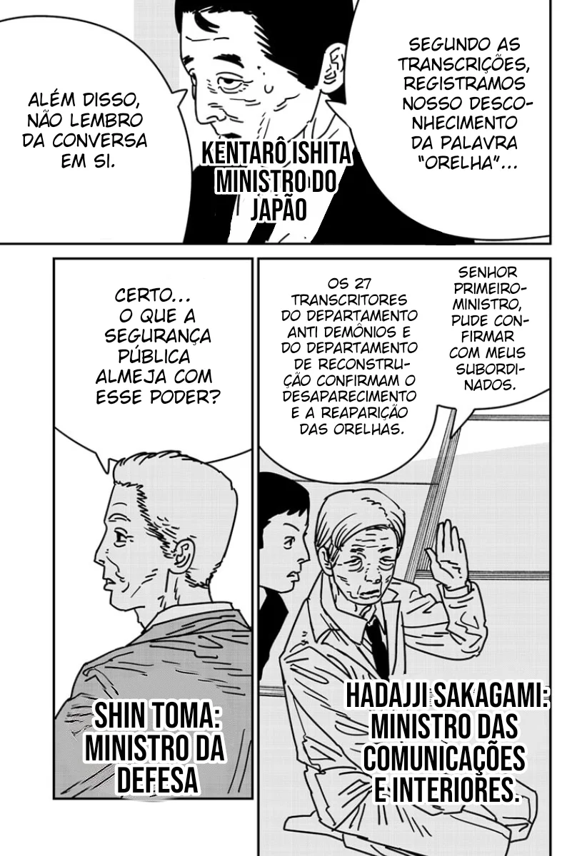 Read Chainsaw Man pt_BR Manga Online