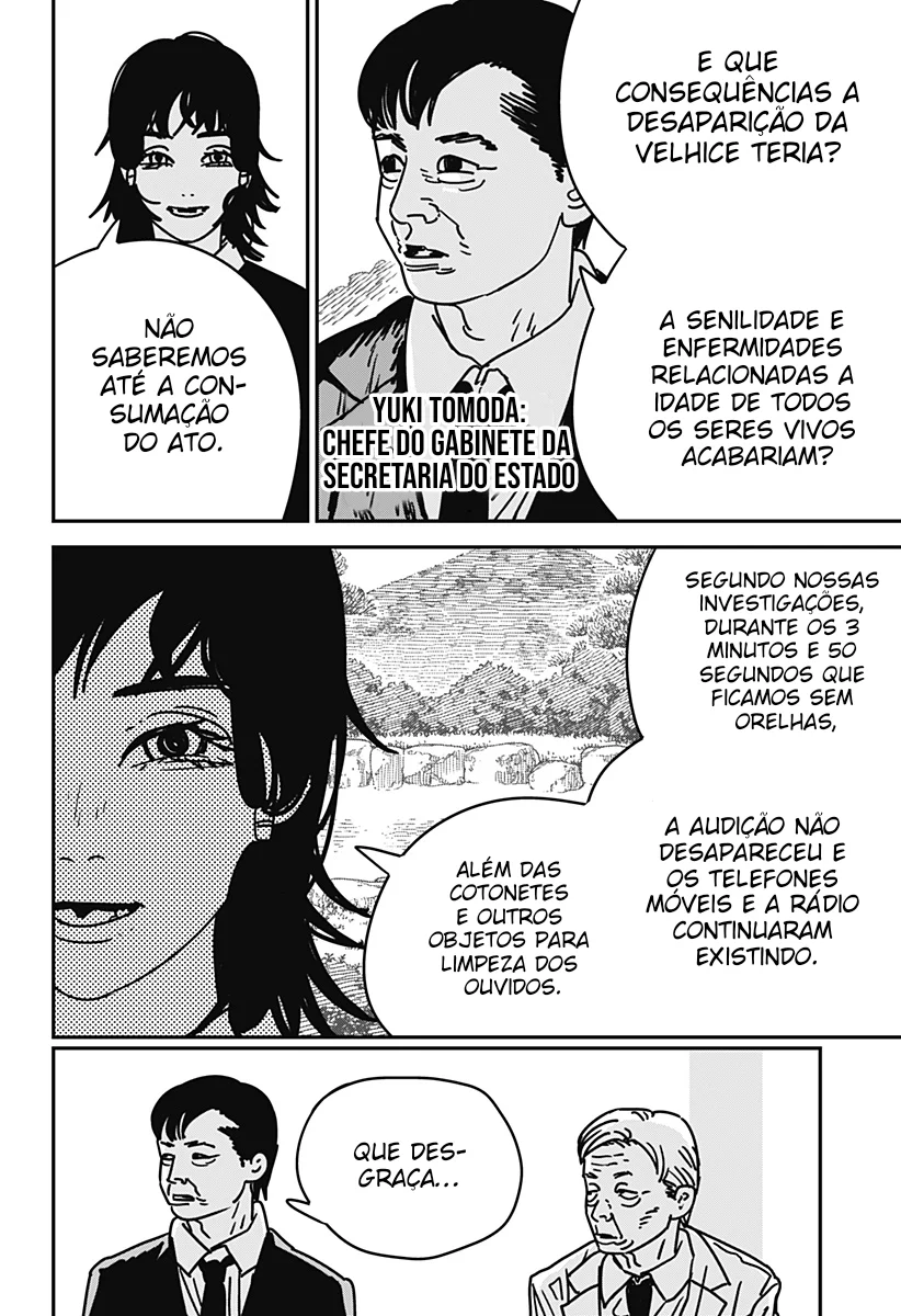 Read Chainsaw Man pt_BR Manga Online
