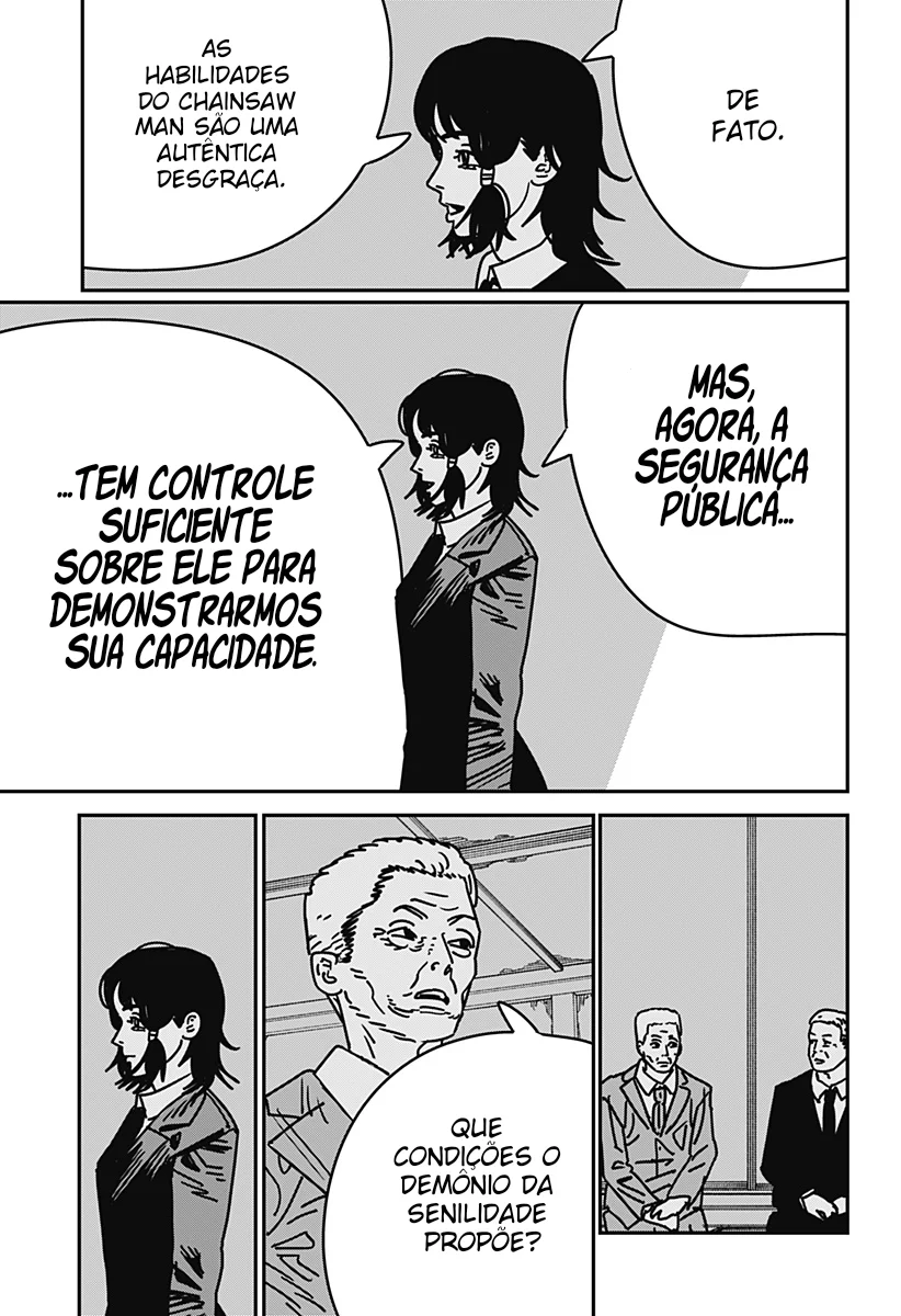Read Chainsaw Man pt_BR Manga Online
