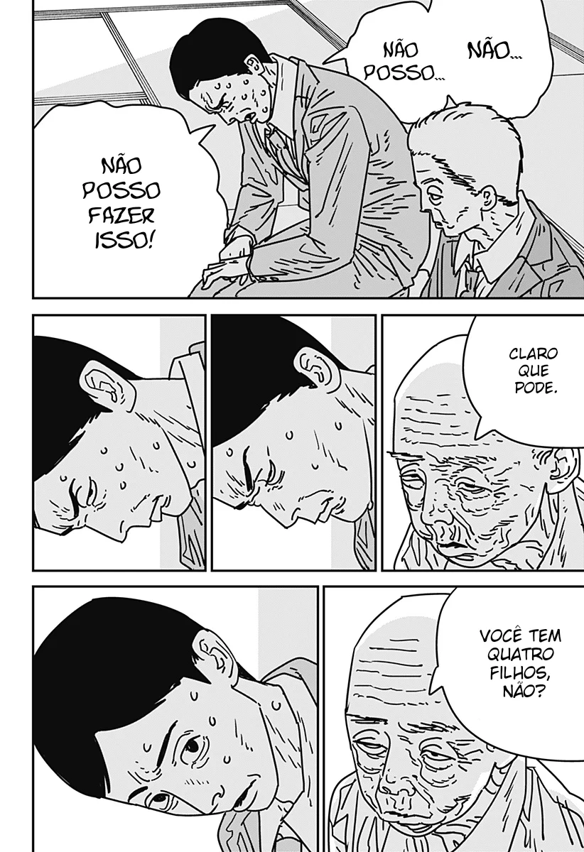 Read Chainsaw Man pt_BR Manga Online