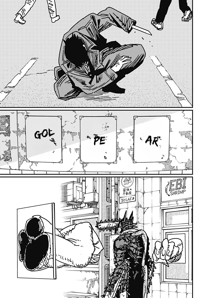 Read Chainsaw Man pt_BR Manga Online