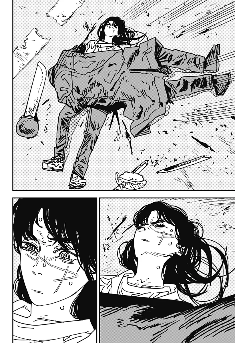Read Chainsaw Man pt_BR Manga Online