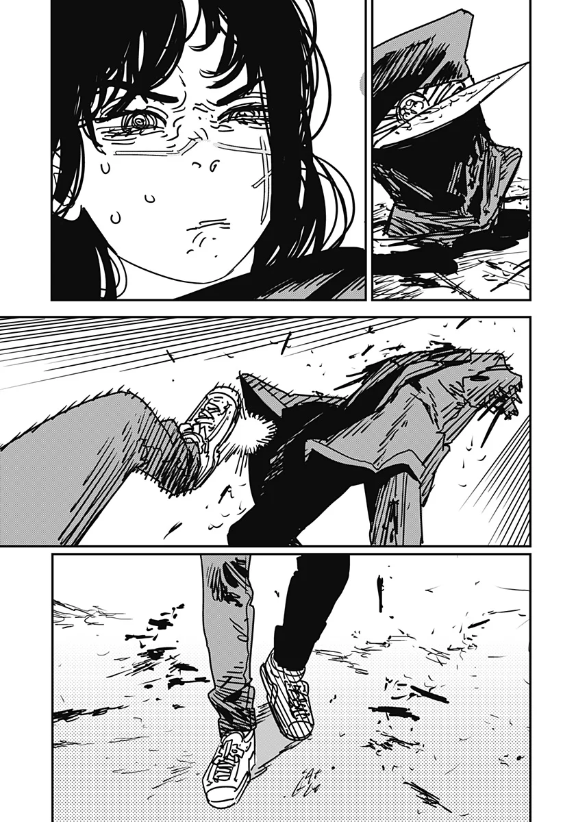 Read Chainsaw Man pt_BR Manga Online