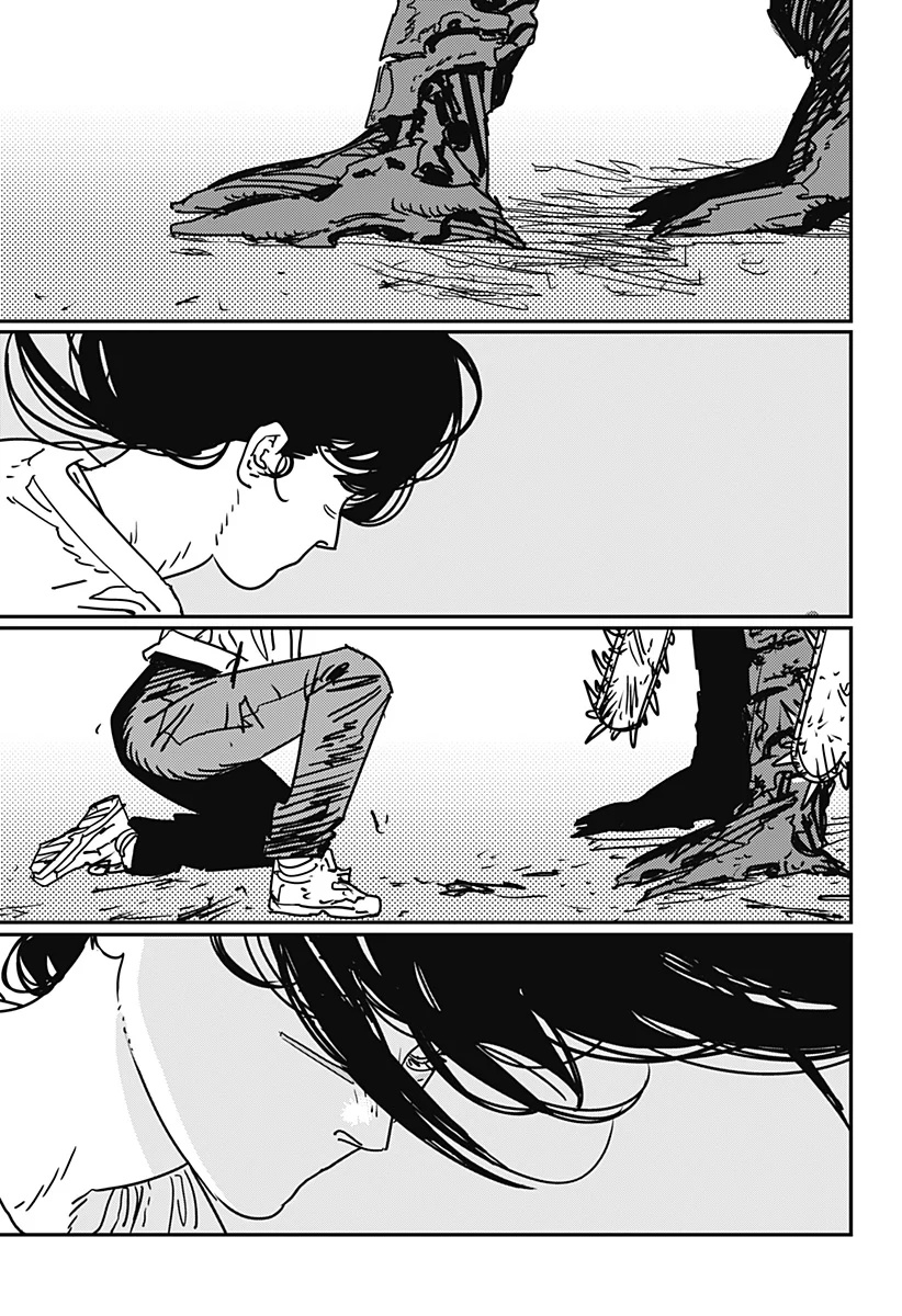 Read Chainsaw Man pt_BR Manga Online