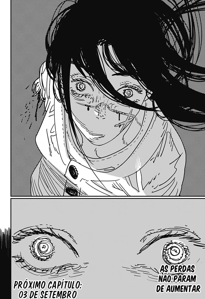 Read Chainsaw Man pt_BR Manga Online