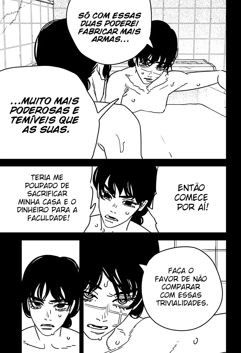 Read Chainsaw Man pt_BR Manga Online