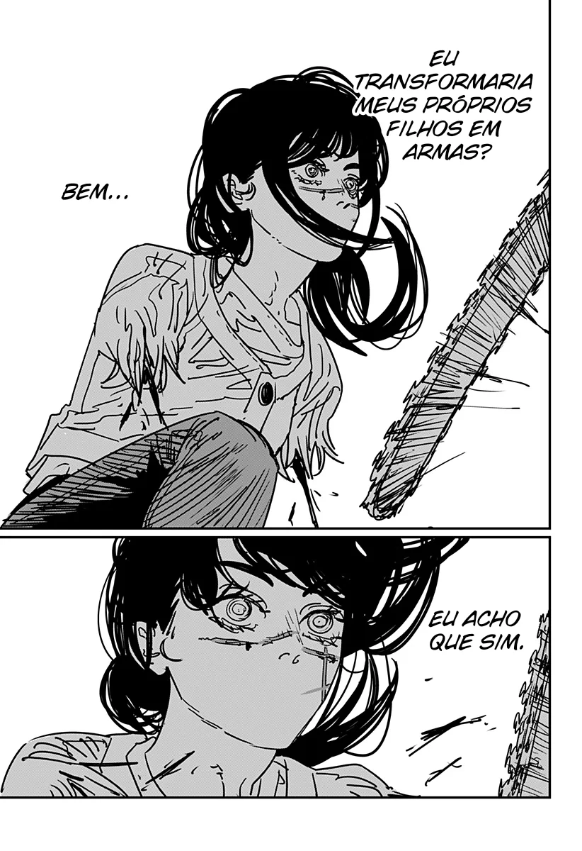 Read Chainsaw Man pt_BR Manga Online