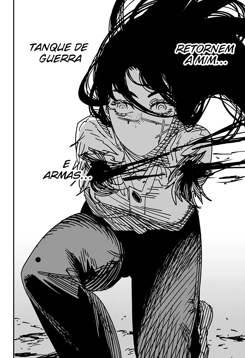 Read Chainsaw Man pt_BR Manga Online