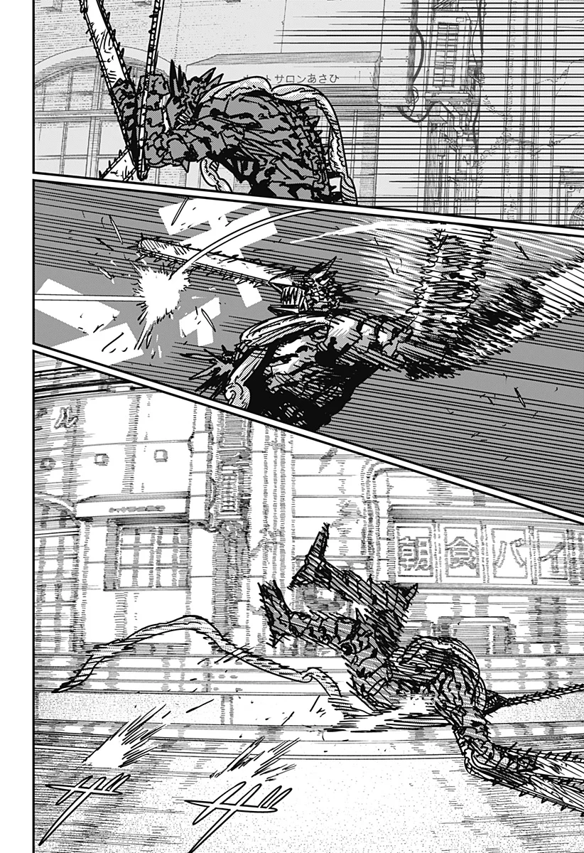 Read Chainsaw Man pt_BR Manga Online