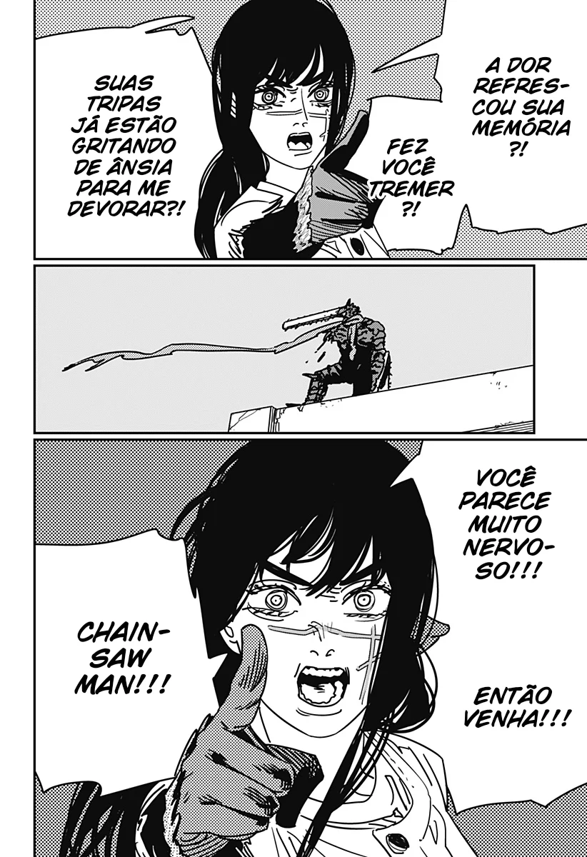 Read Chainsaw Man pt_BR Manga Online