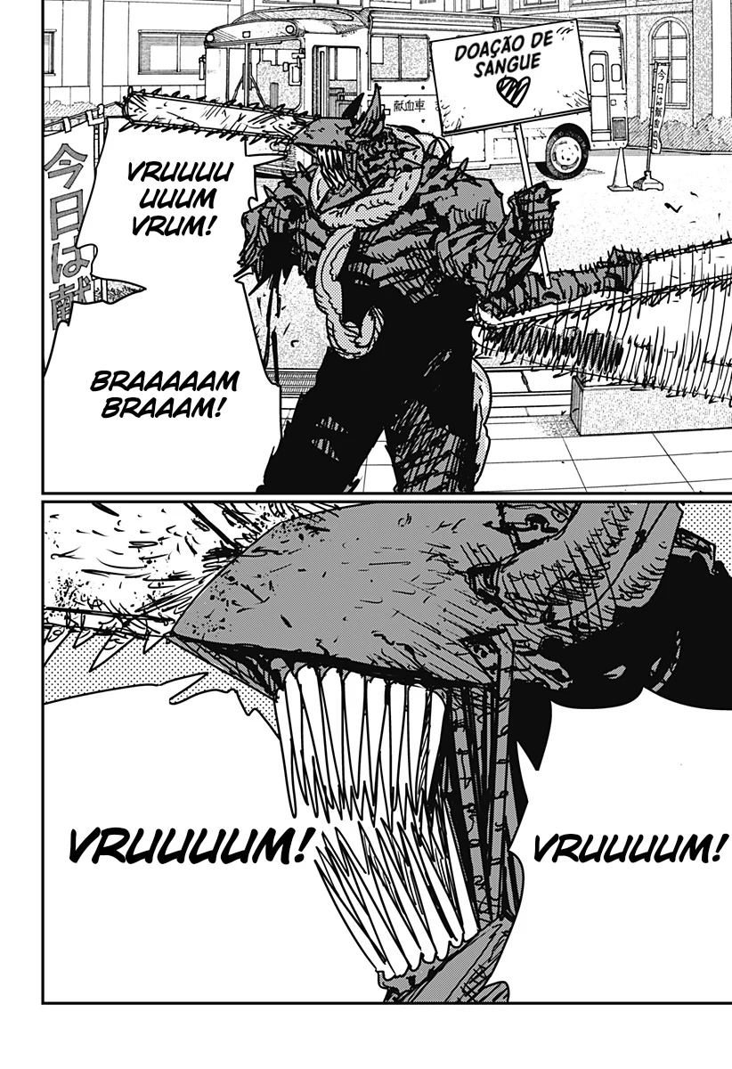 Read Chainsaw Man pt_BR Manga Online