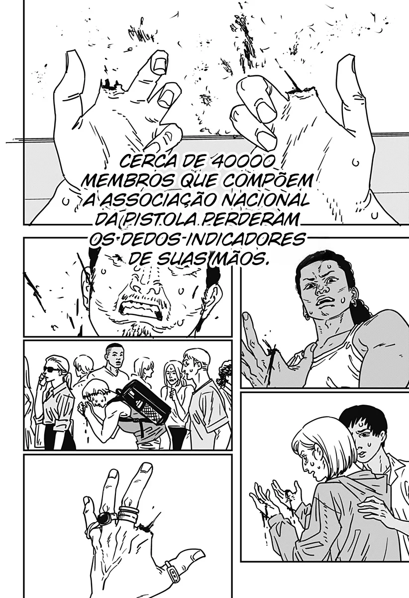 Read Chainsaw Man pt_BR Manga Online