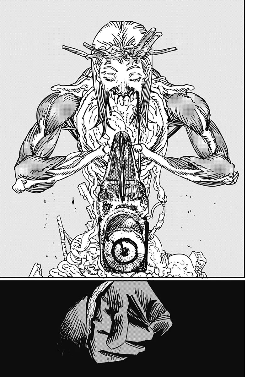 Read Chainsaw Man pt_BR Manga Online
