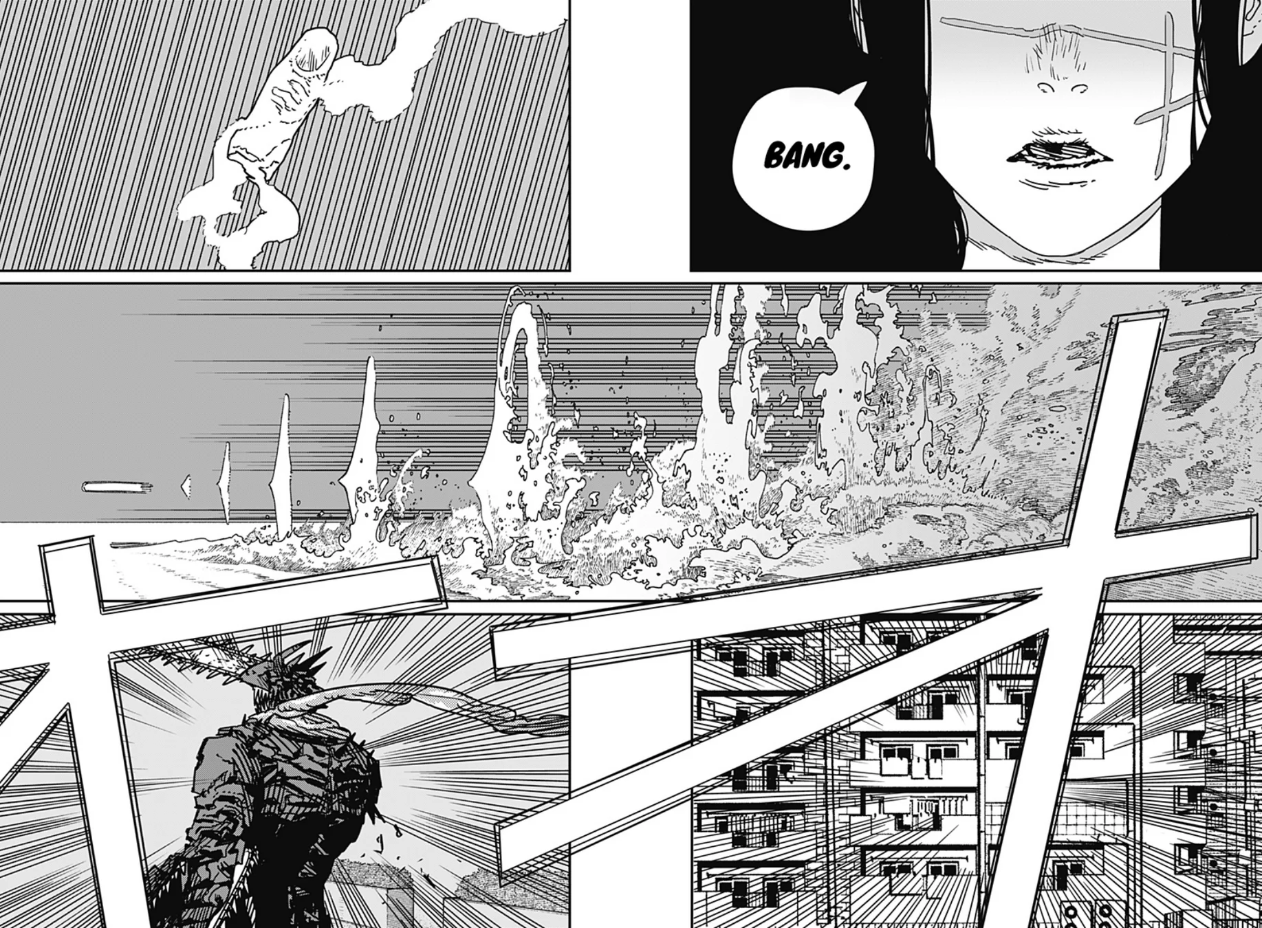 Read Chainsaw Man pt_BR Manga Online