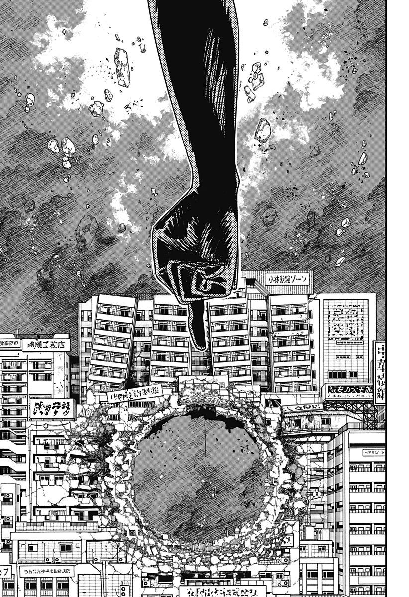Read Chainsaw Man pt_BR Manga Online