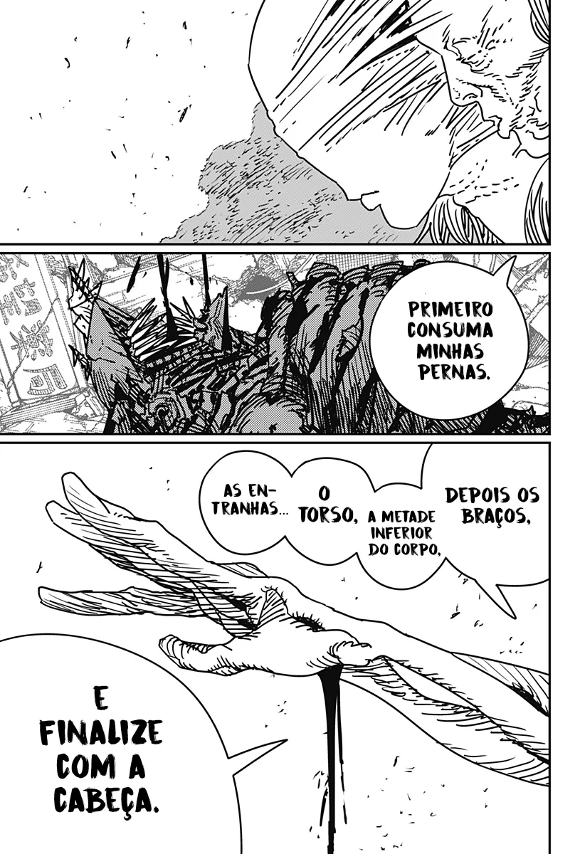Read Chainsaw Man pt_BR Manga Online