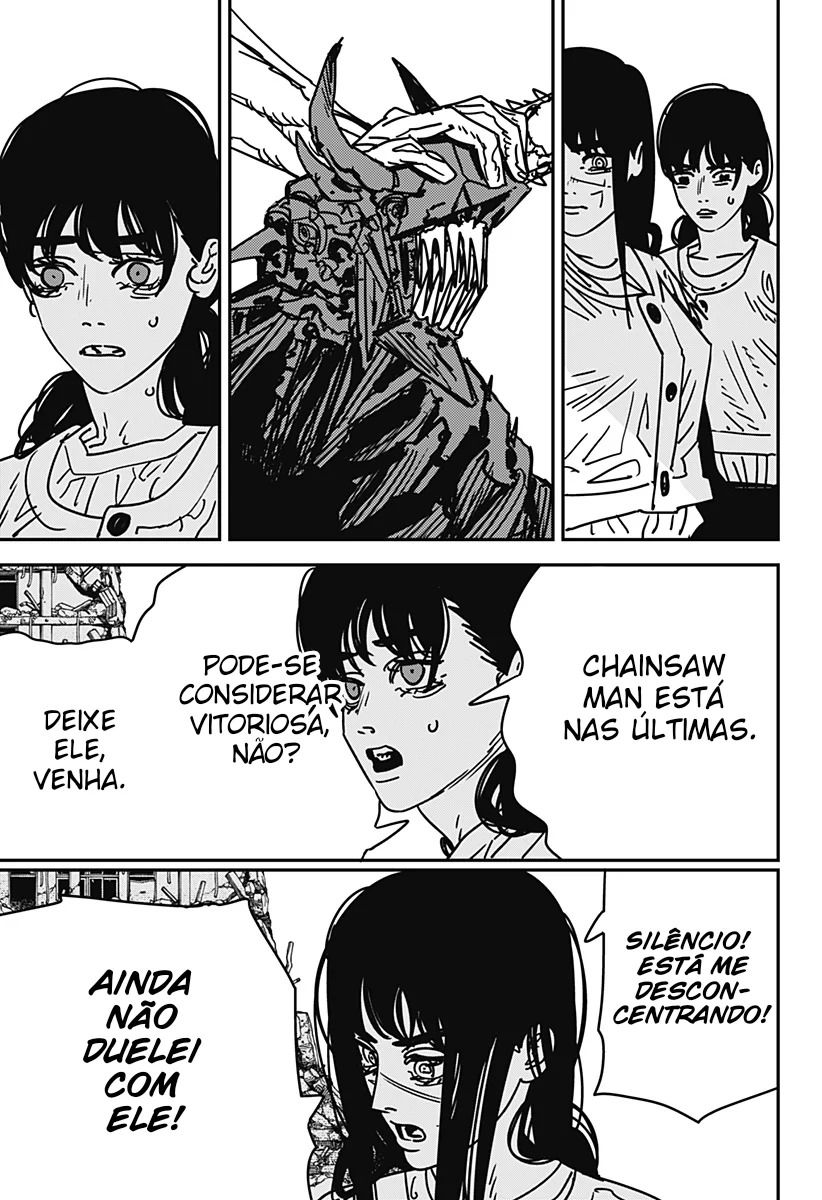 Read Chainsaw Man pt_BR Manga Online