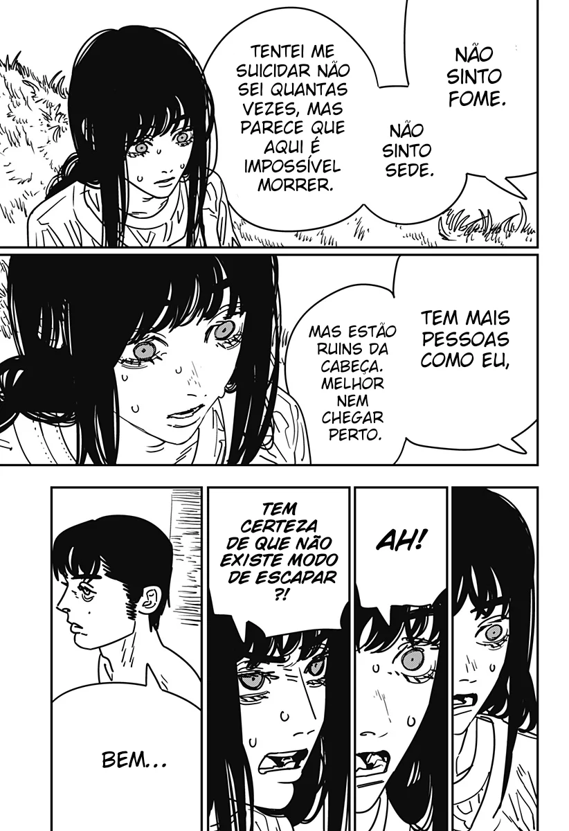 Read Chainsaw Man pt_BR Manga Online