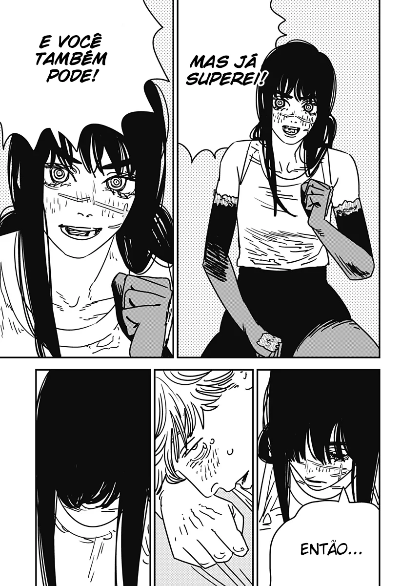Read Chainsaw Man pt_BR Manga Online