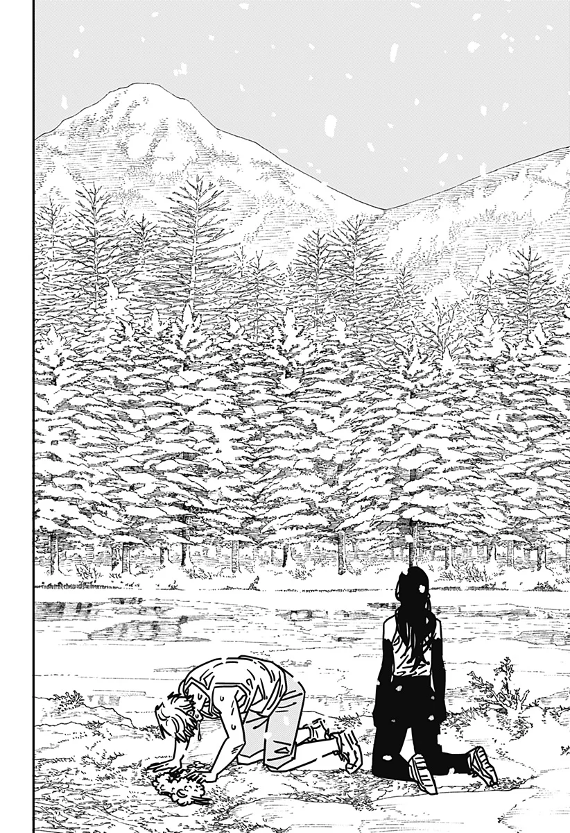 Read Chainsaw Man pt_BR Manga Online