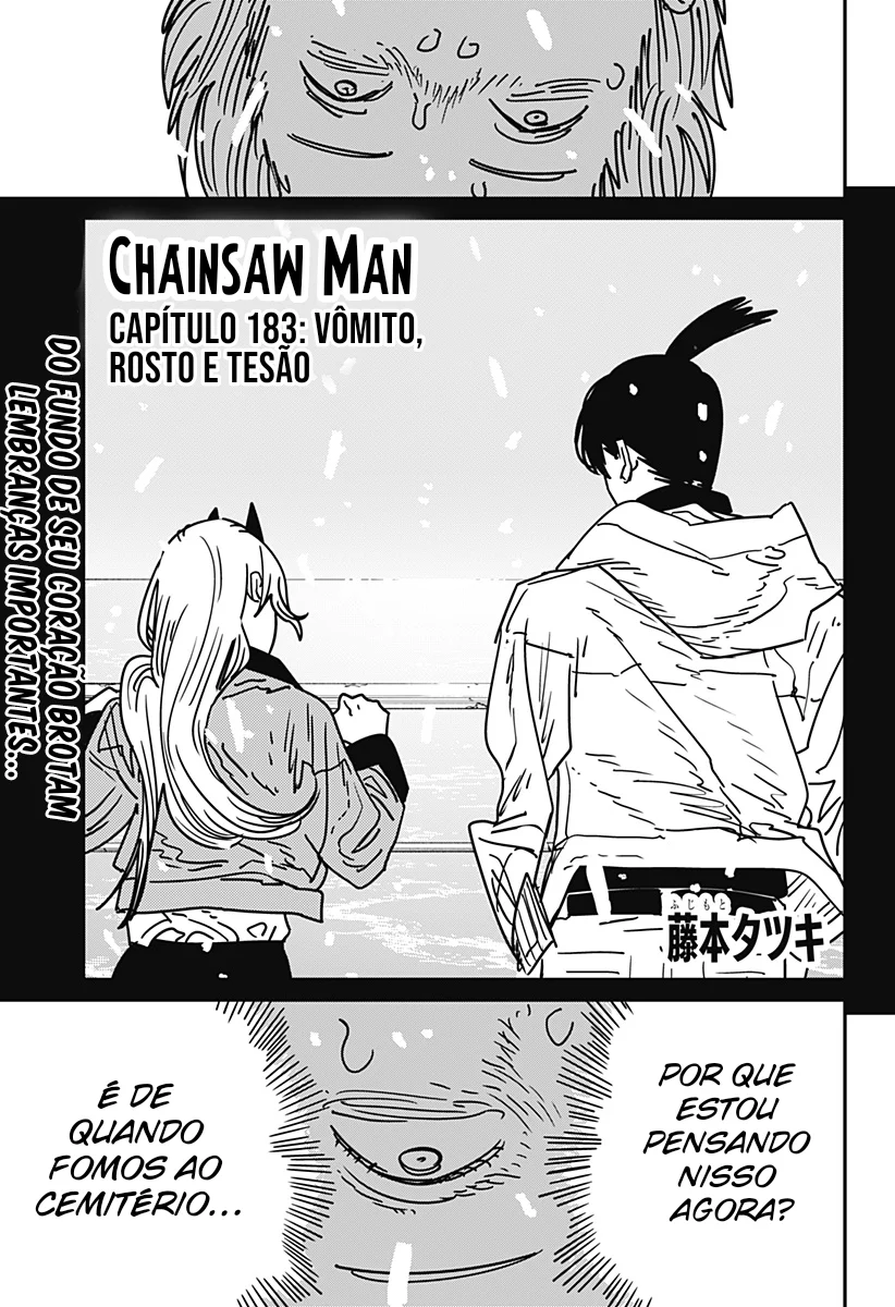 Read Chainsaw Man pt_BR Manga Online