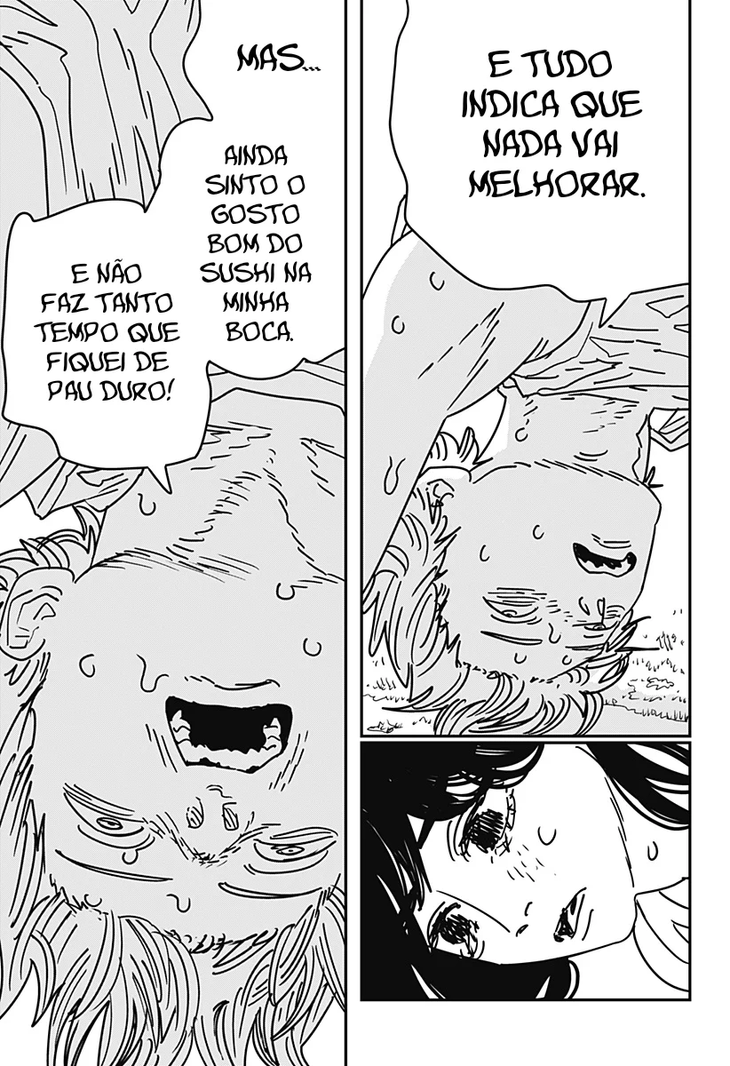 Read Chainsaw Man pt_BR Manga Online