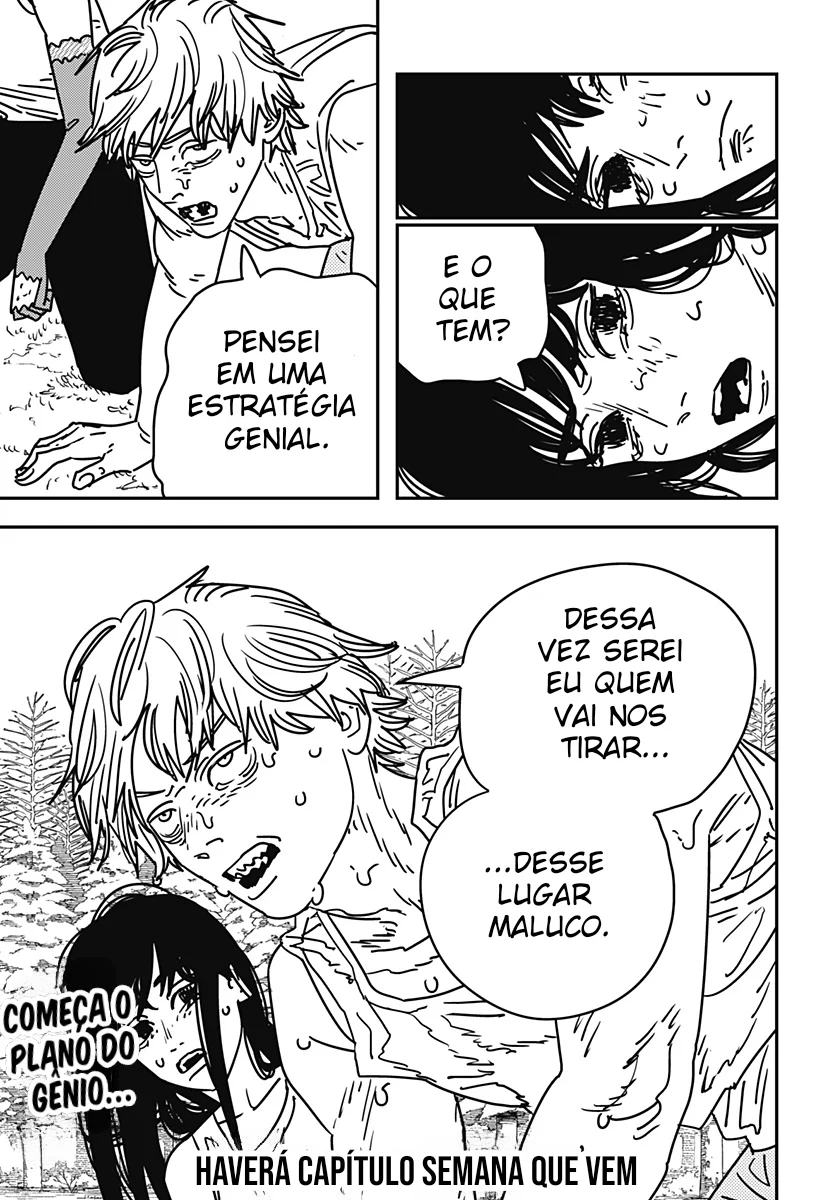 Read Chainsaw Man pt_BR Manga Online