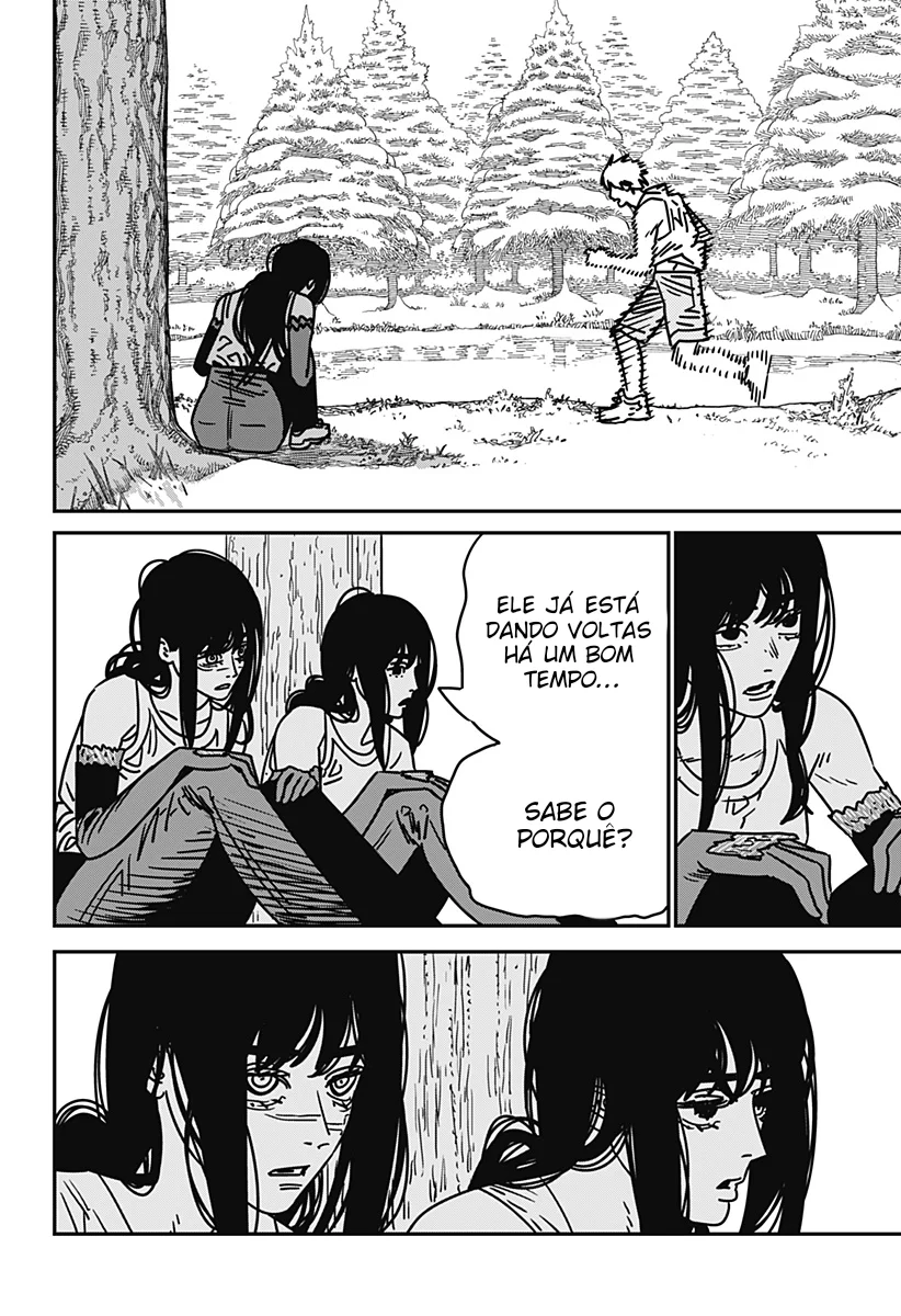 Read Chainsaw Man pt_BR Manga Online