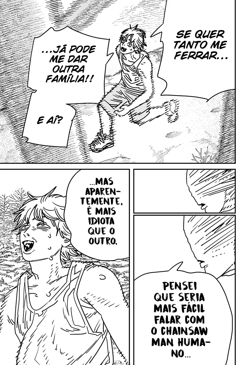 Read Chainsaw Man pt_BR Manga Online