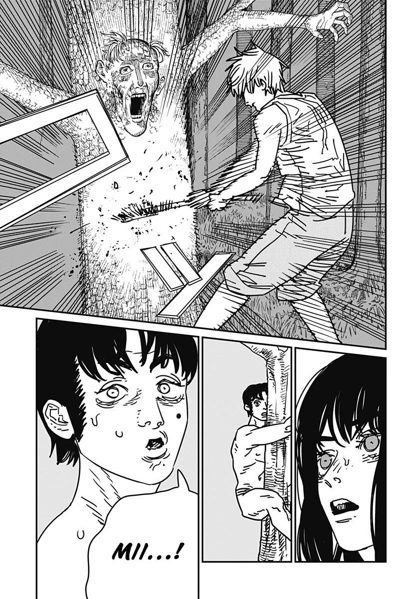Read Chainsaw Man pt_BR Manga Online