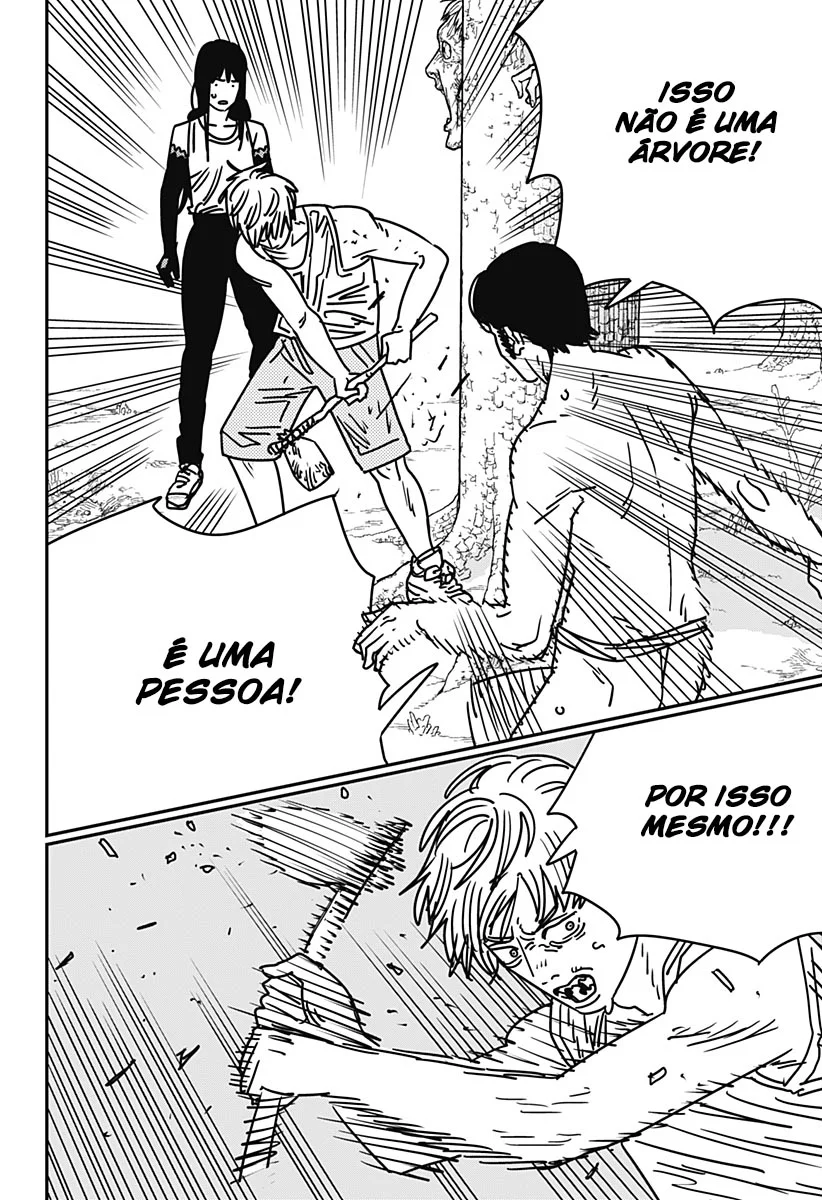 Read Chainsaw Man pt_BR Manga Online