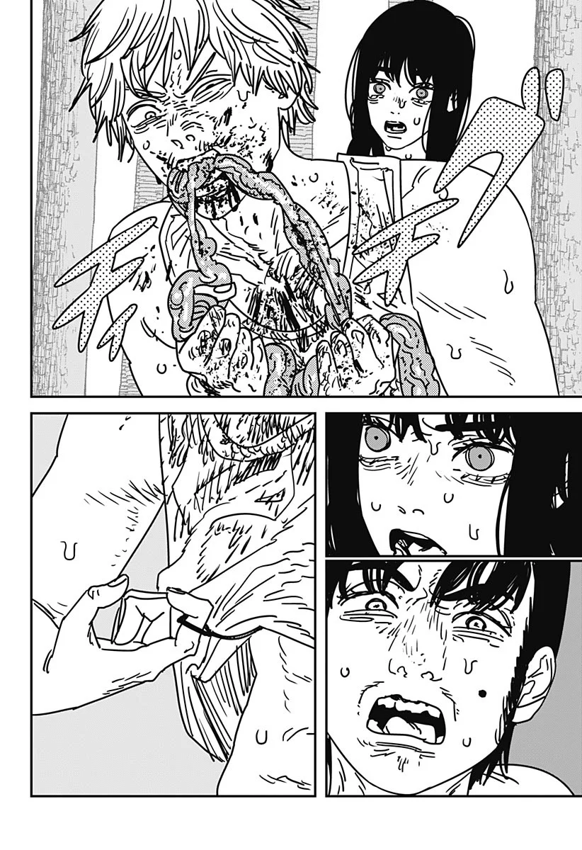 Read Chainsaw Man pt_BR Manga Online