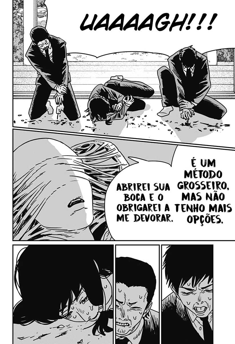 Read Chainsaw Man pt_BR Manga Online