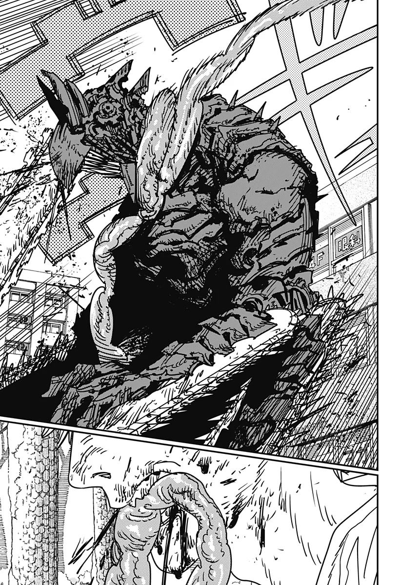 Read Chainsaw Man pt_BR Manga Online