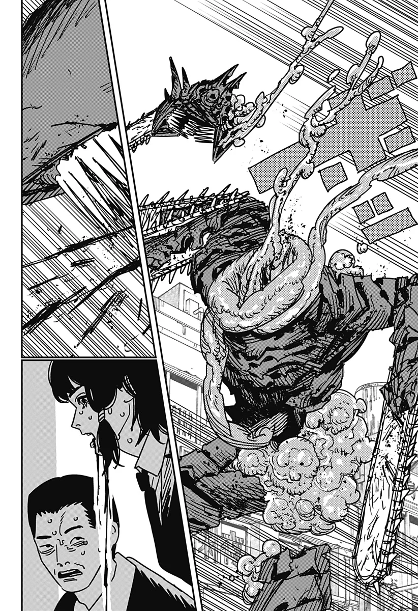 Read Chainsaw Man pt_BR Manga Online