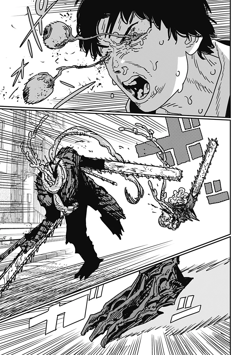 Read Chainsaw Man pt_BR Manga Online