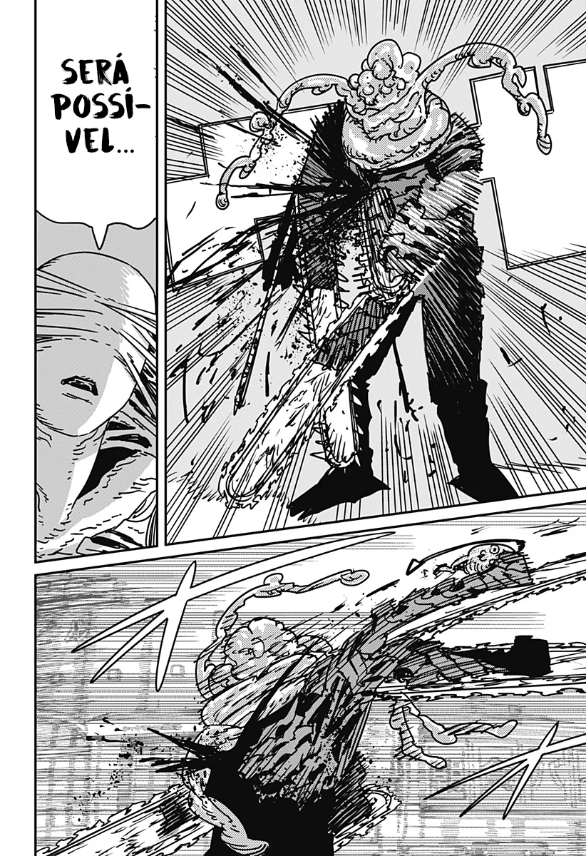 Read Chainsaw Man pt_BR Manga Online