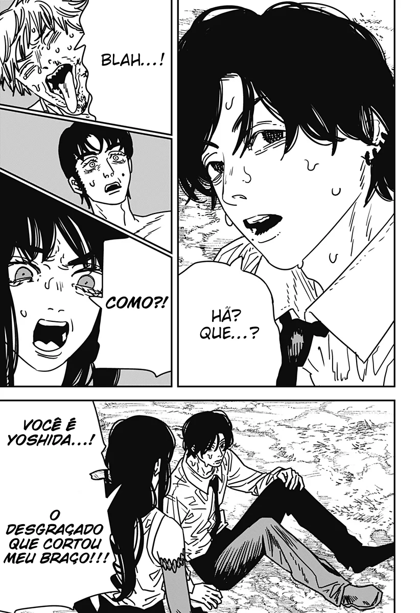 Read Chainsaw Man pt_BR Manga Online