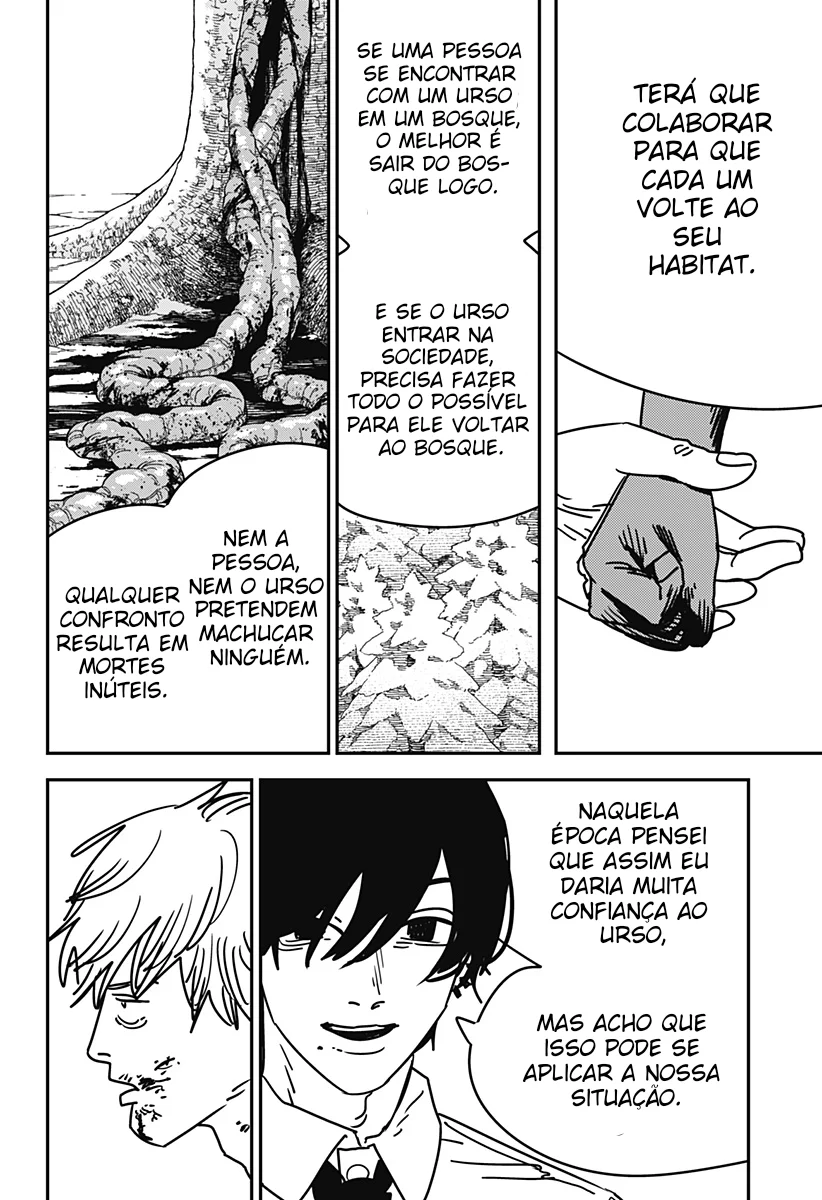 Read Chainsaw Man pt_BR Manga Online