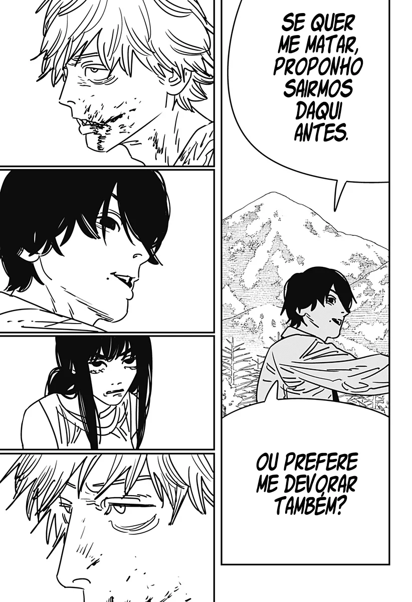 Read Chainsaw Man pt_BR Manga Online
