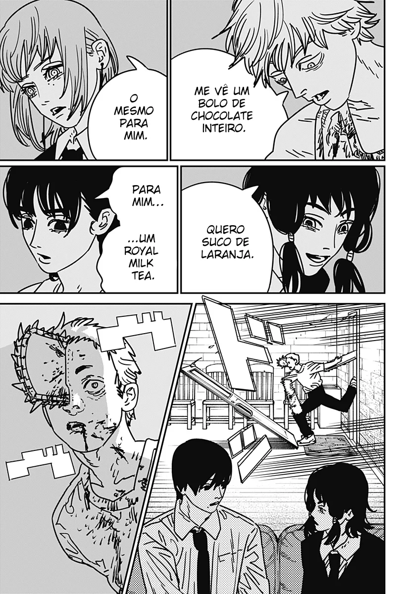 Read Chainsaw Man pt_BR Manga Online