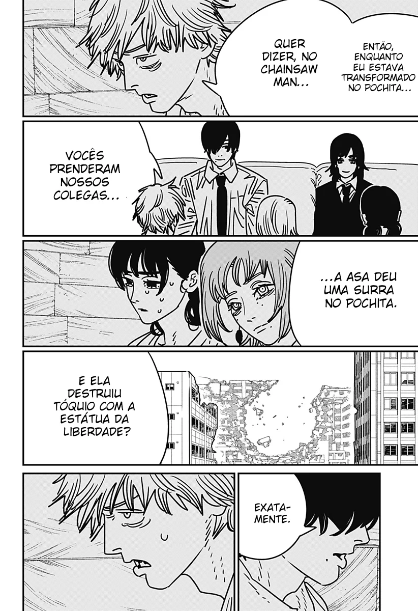 Read Chainsaw Man pt_BR Manga Online