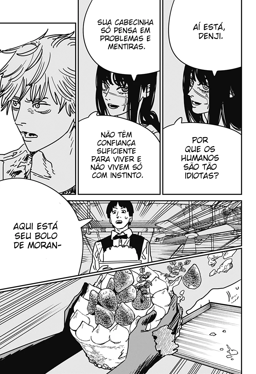 Read Chainsaw Man pt_BR Manga Online